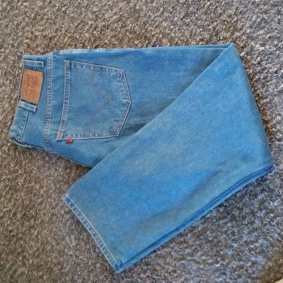 Men's Levi's 505 Regular Fit 36X31 - Picture 2 of 14